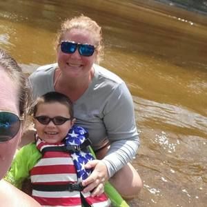 Meet your Posher, Kathy